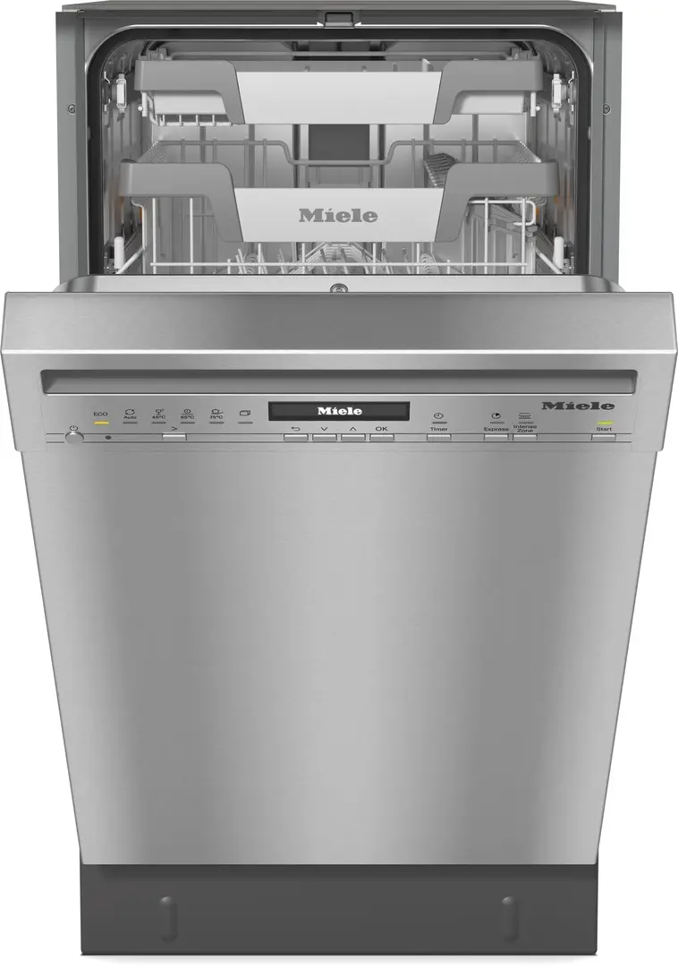 Masina de spalat vase incorporabila Miele G 5740 SCU SL (Inox)