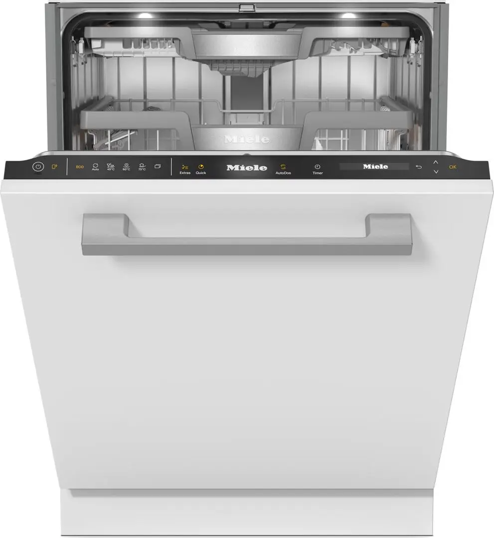 Встраиваемая посудомоечная машина Miele G 7777 SCVi XXL 125 Gala Edition (White)