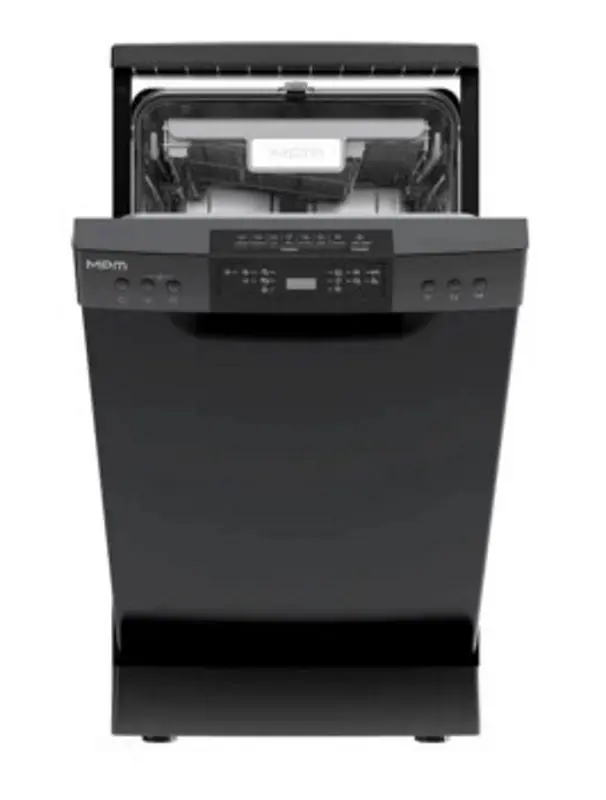 Masina de spalat vase MPM 45-ZMF-01 (Black) - 2