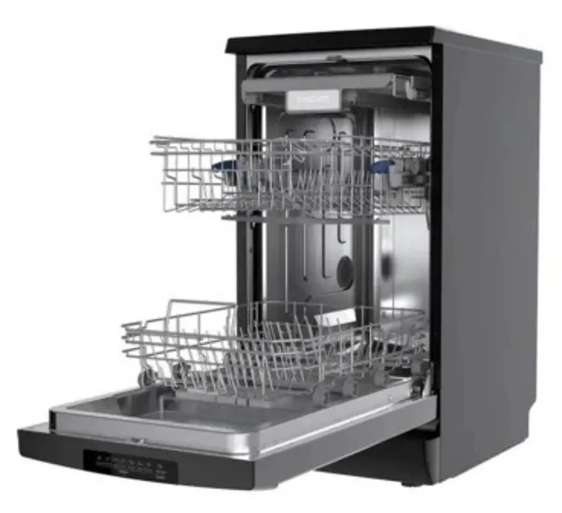 Masina de spalat vase MPM 45-ZMF-01 (Black) - 3