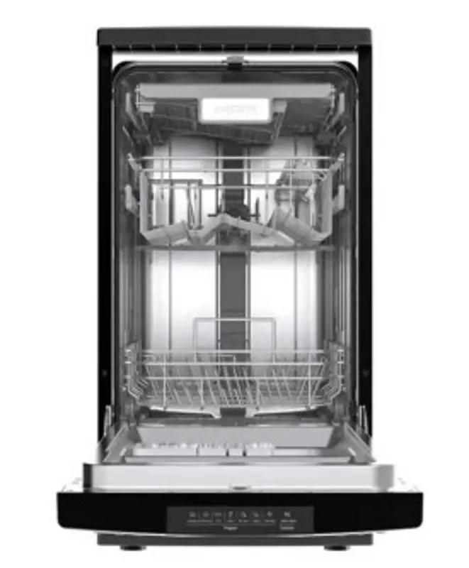Masina de spalat vase MPM 45-ZMF-01 (Black) - 4