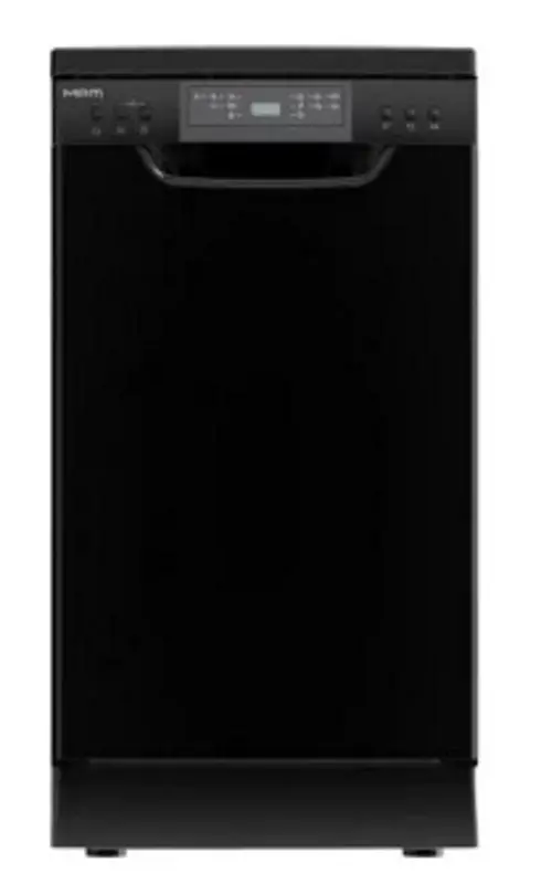 Masina de spalat vase MPM 45-ZMF-01 (Black)