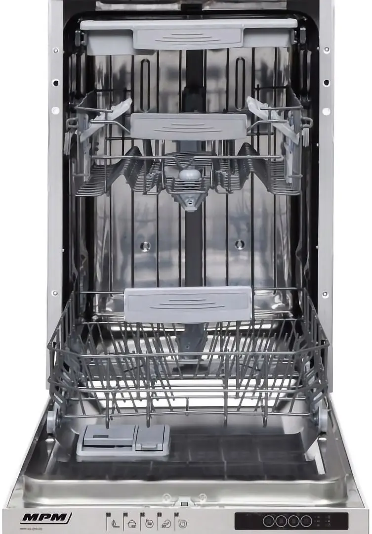 Masina de spalat vase încorporabila MPM MPM-45-ZMI-05 (White)