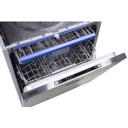 Masina de spalat vase încorporabila MPM MPM-60-ZMI-04 (Silver) Thumb