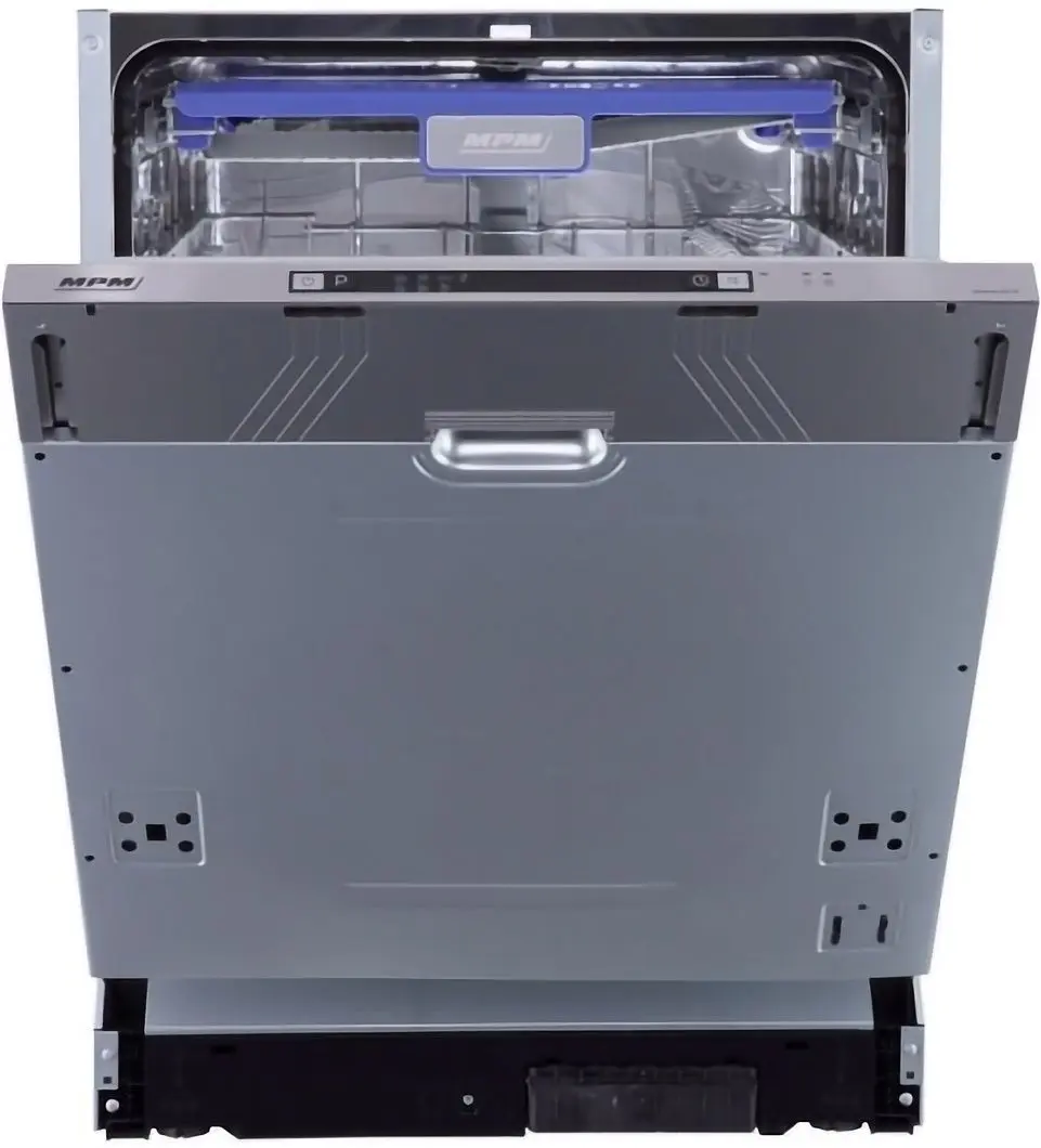 Masina de spalat vase încorporabila MPM MPM-60-ZMI-04 (Silver)