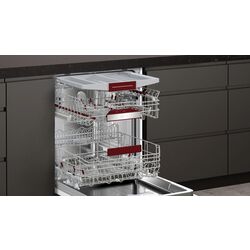 Masina de spalat vase incorporabila Neff S155ECX00E (Beige) Thumb