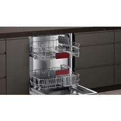 Masina de spalat vase incorporabila Neff S155HTX15E (Black) Thumb