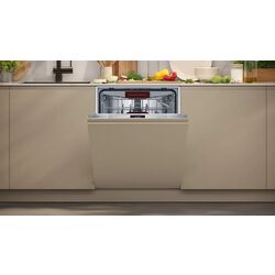 Masina de spalat vase incorporabila Neff S155HVX00E (Beige) Thumb