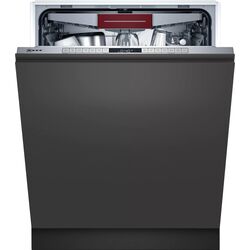 Masina de spalat vase încorporabila Neff S155HVX15E (Black) Thumb