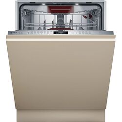 Встраиваемая посудомоечная машина Neff S157ZCX01E (Beige)