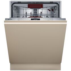 Встраиваемая посудомоечная машина Neff S175ECX13E (Beige)