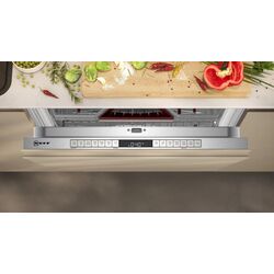 Встраиваемая посудомоечная машина Neff S175ECX13E (Beige) Thumb