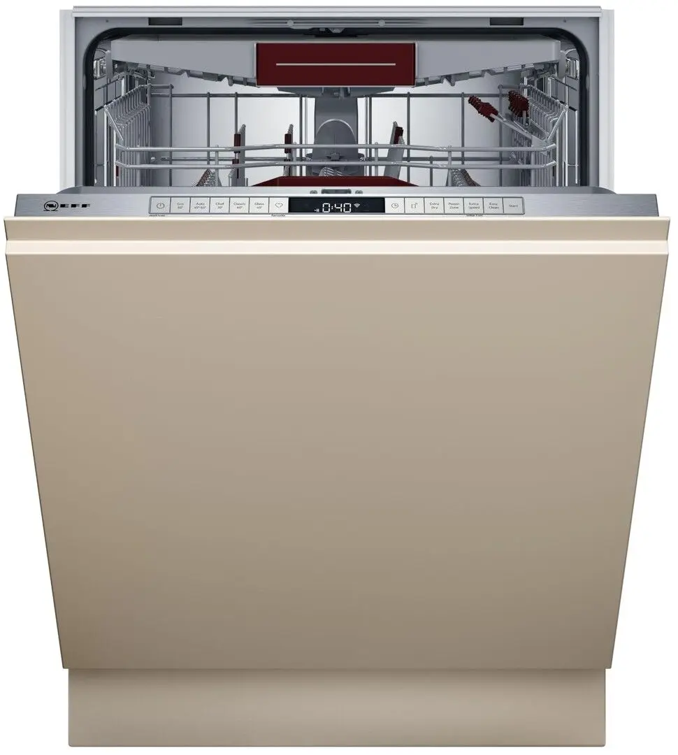 Встраиваемая посудомоечная машина Neff S175ECX13E (Beige)