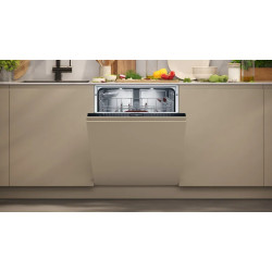 Встраиваемая посудомоечная машина Neff S299ZB802E (Beige) Thumb