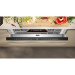 Встраиваемая посудомоечная машина Neff S299ZB802E (Beige) Thumb