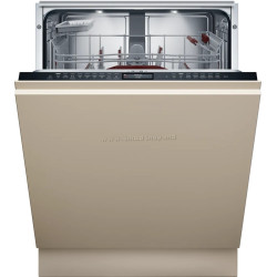 Встраиваемая посудомоечная машина Neff S299ZB802E (Beige)