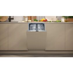 Masina de spalat vase încorporabila Neff S853HKX14E (Beige) Thumb