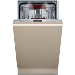 Masina de spalat vase incorporabila Candy Neff S857ZMX03E (Beige) Thumb