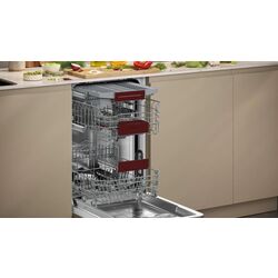 Masina de spalat vase incorporabila Candy Neff S857ZMX03E (Beige) Thumb