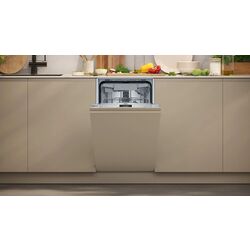 Masina de spalat vase incorporabila Neff S875EMX05E (Beige) Thumb