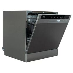 Masina de spalat vase Nei NDW8S-3802FS (Inox) Thumb