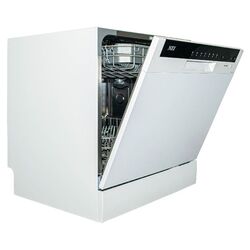 Masina de spalat vase Nei NDW8S-3802FW (White) Thumb