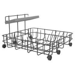 Masina de spalat vase Ozon TDJR09A (White) Thumb