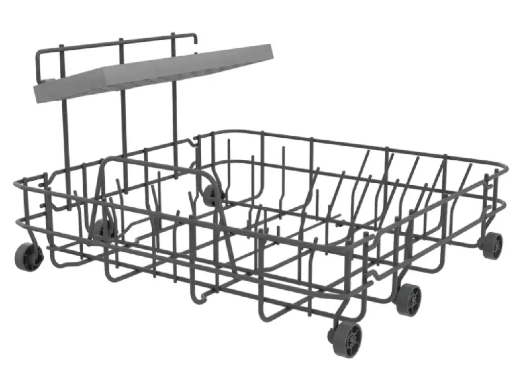 Masina de spalat vase Ozon TDJR09A (White)