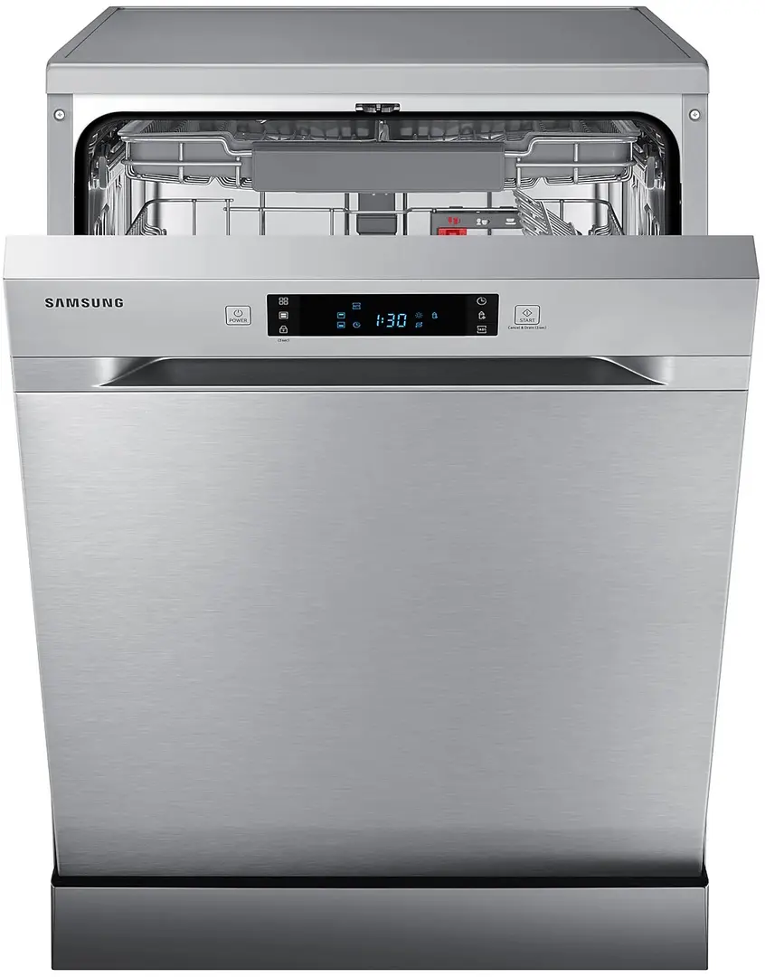 Посудомоечная машина Samsung DW60A6092FS/EO (Inox) - 2