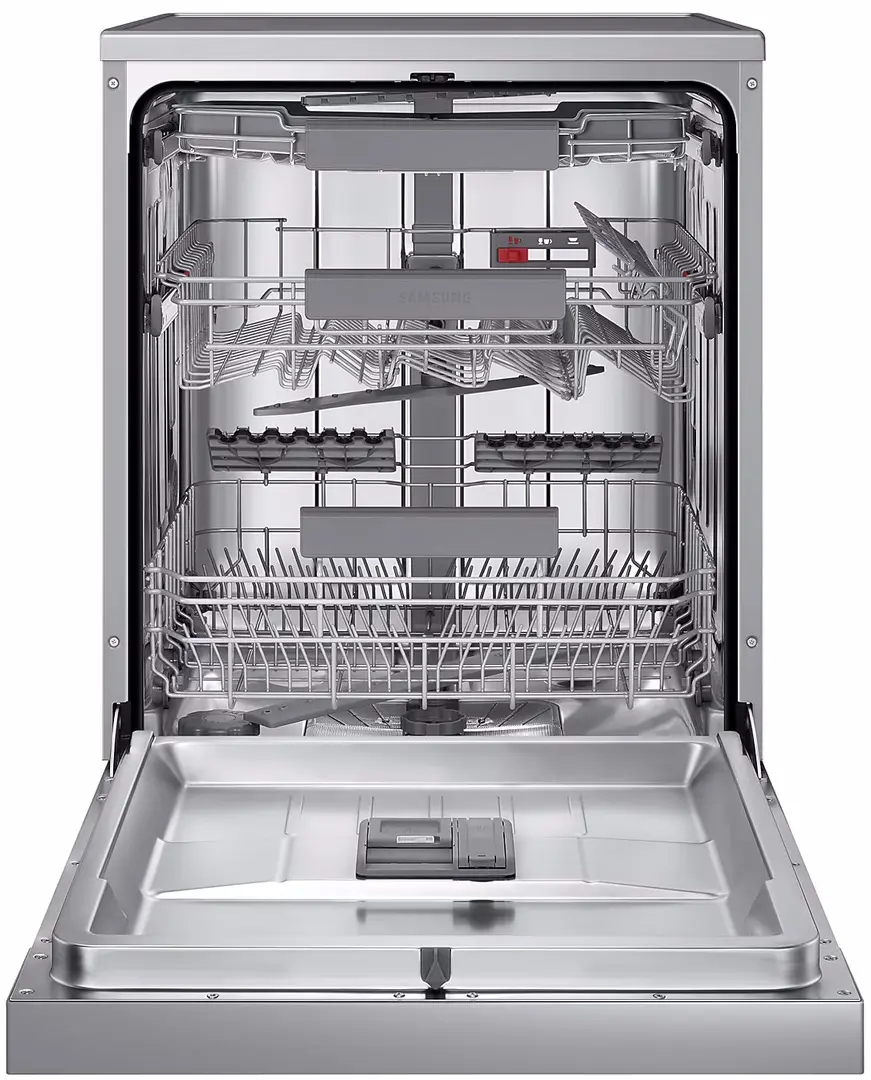 Посудомоечная машина Samsung DW60A6092FS/EO (Inox) - 3