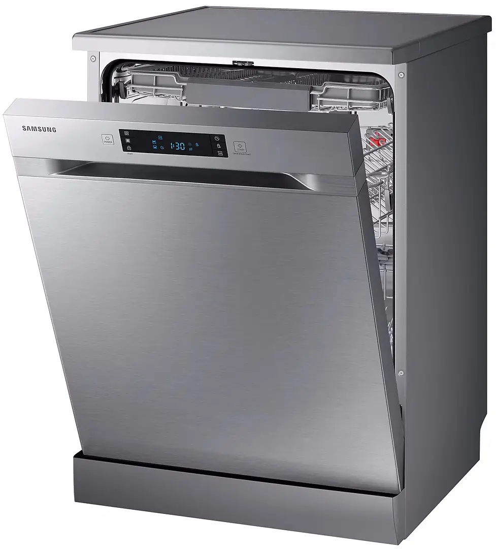 Посудомоечная машина Samsung DW60A6092FS/EO (Inox) - 4