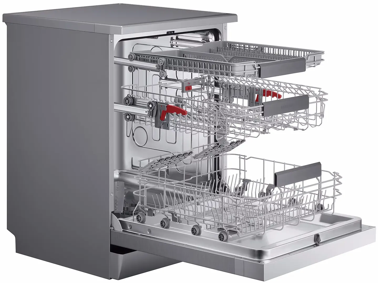Посудомоечная машина Samsung DW60A6092FS/EO (Inox) - 5