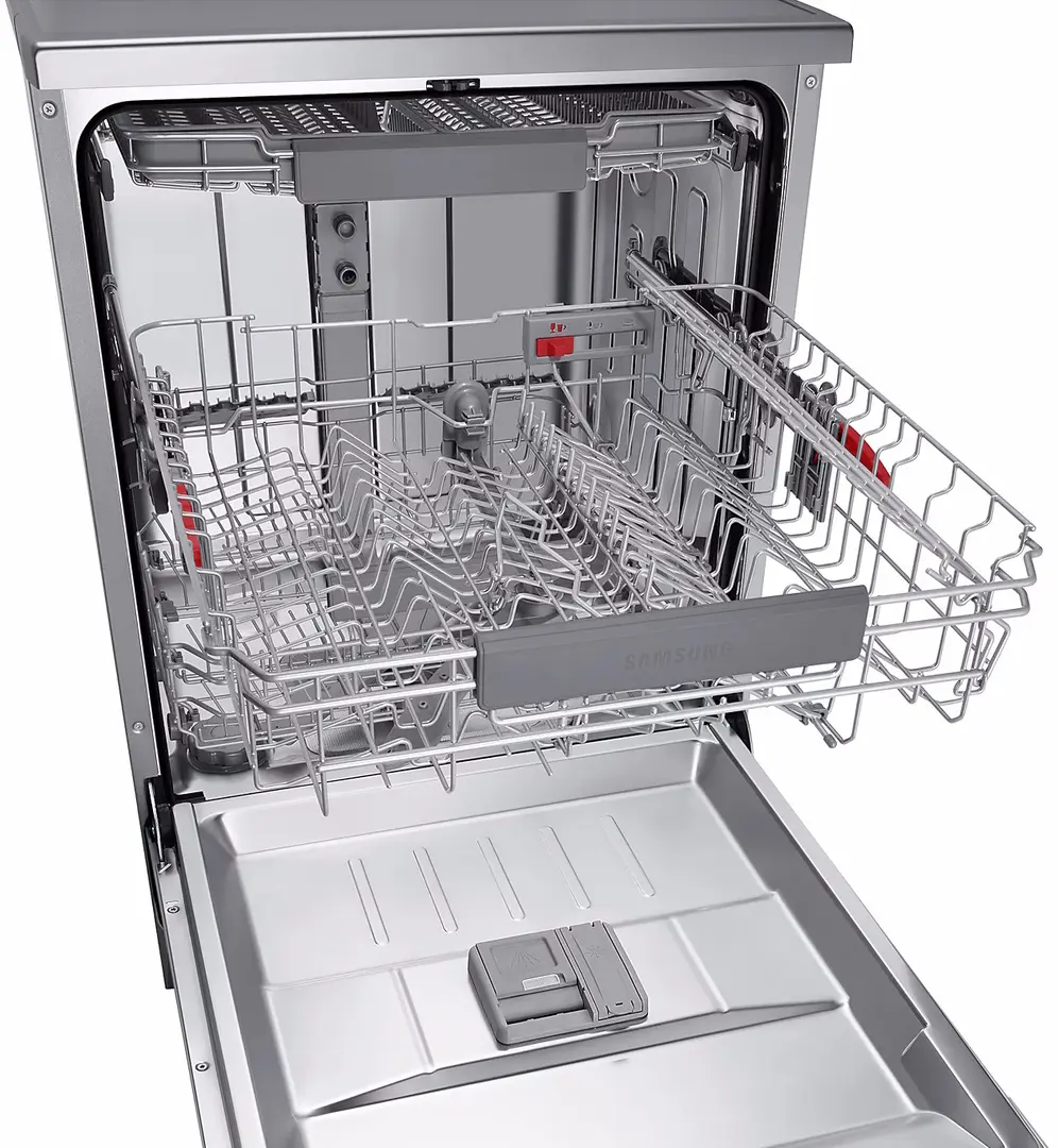 Посудомоечная машина Samsung DW60A6092FS/EO (Inox) - 6
