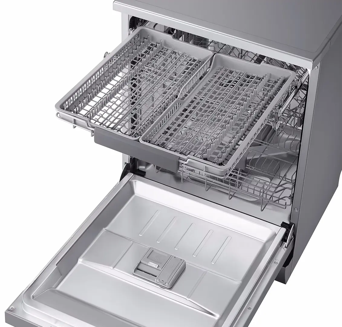 Посудомоечная машина Samsung DW60A6092FS/EO (Inox) - 7