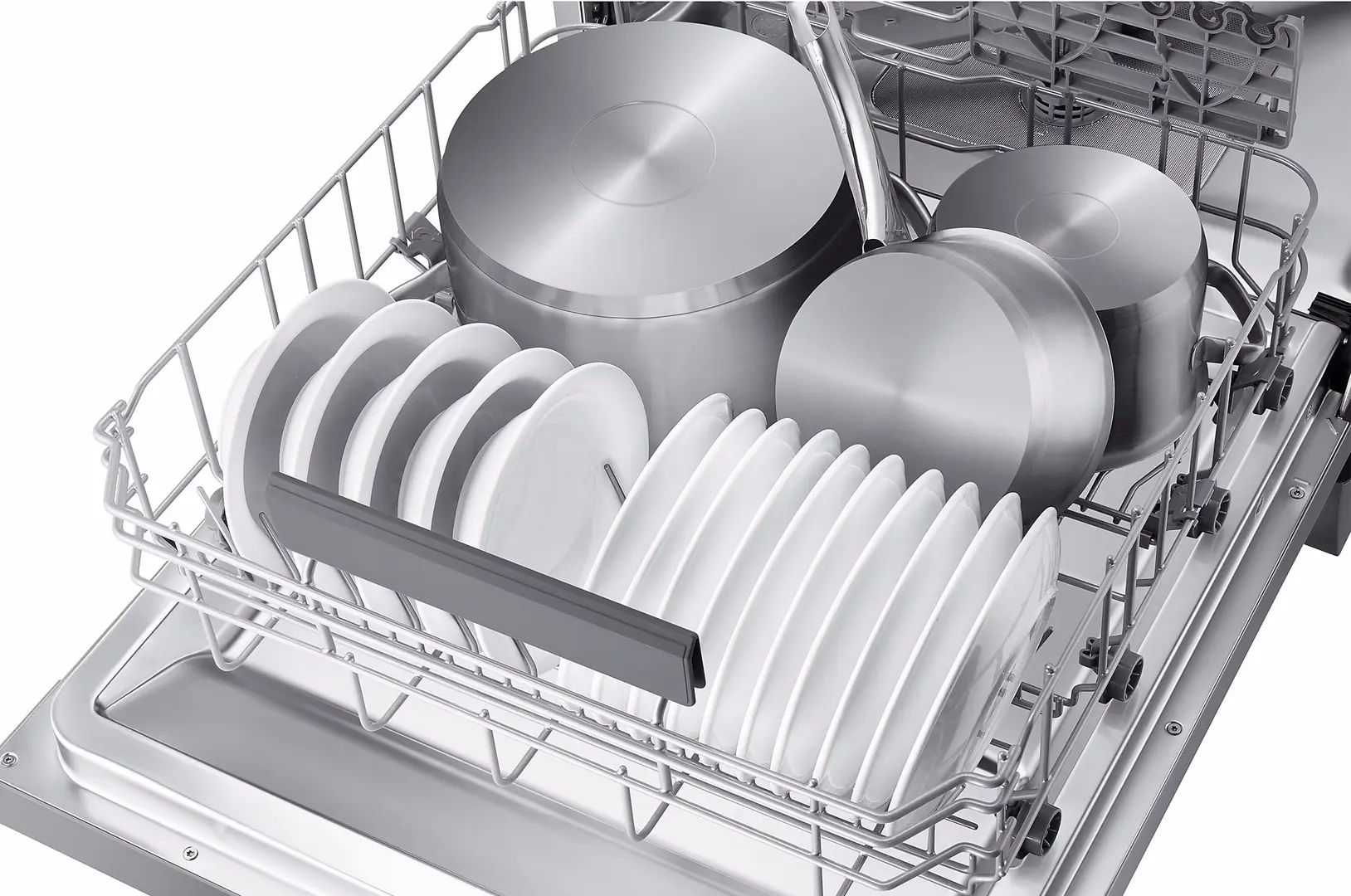 Посудомоечная машина Samsung DW60A6092FS/EO (Inox) - 9