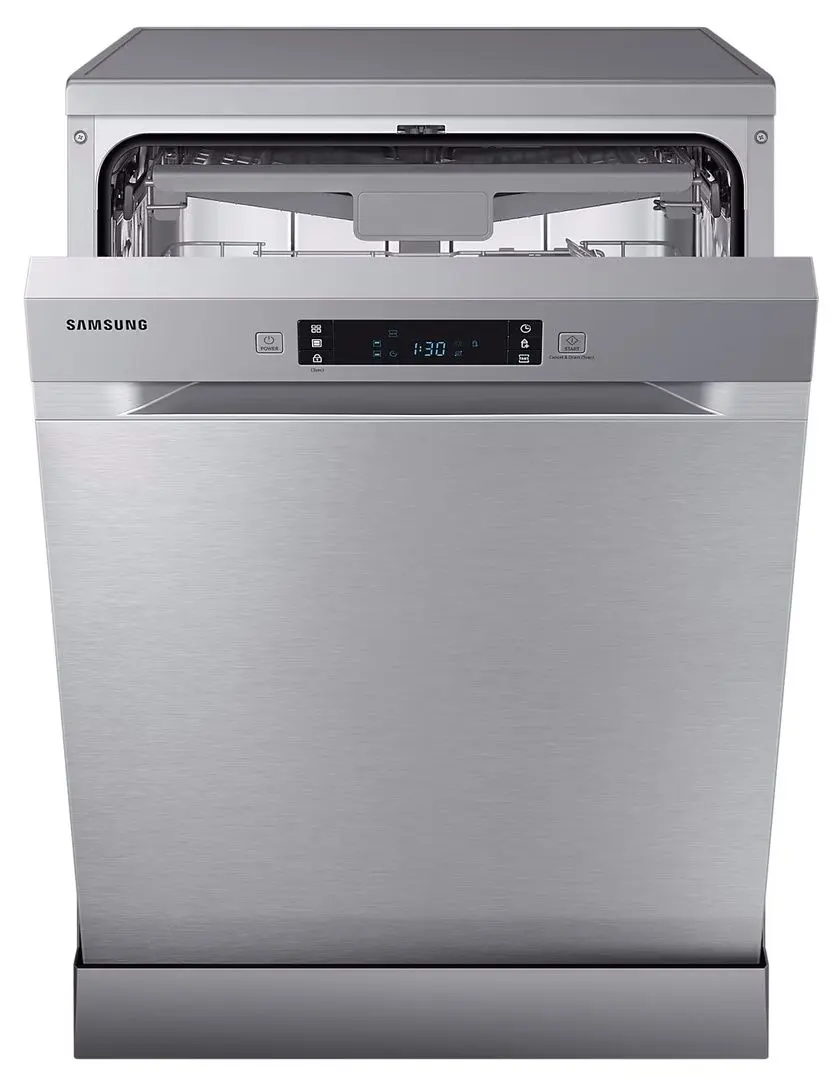 Посудомоечная машина Samsung DW60CG550FSR (Silver) - 2