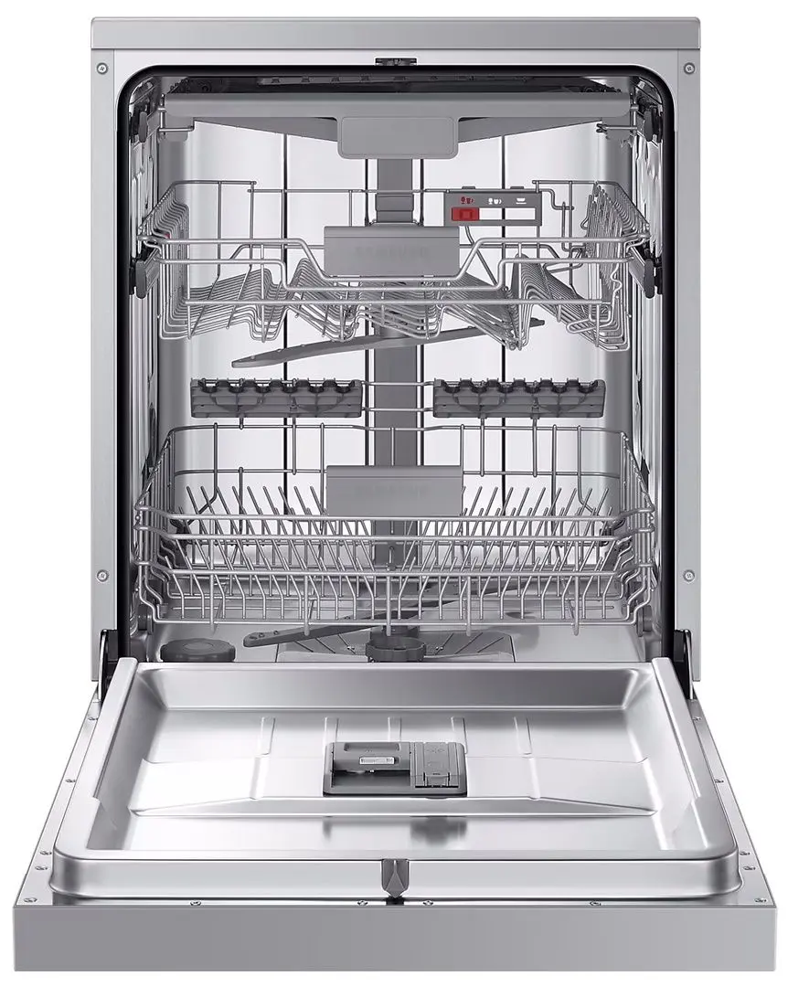 Посудомоечная машина Samsung DW60CG550FSR (Silver) - 3