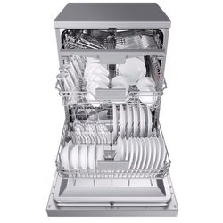 Посудомоечная машина Samsung DW60CG550FSR (Silver) Thumb