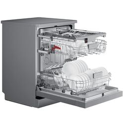 Посудомоечная машина Samsung DW60CG550FSR (Silver) Thumb