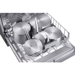 Посудомоечная машина Samsung DW60CG550FSR (Silver) Thumb