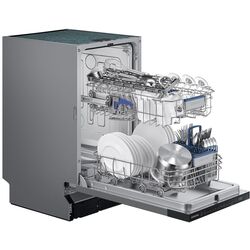Masina de spalat vase incorporabila Samsung DW50DG430B00LE (White/Inox) Thumb