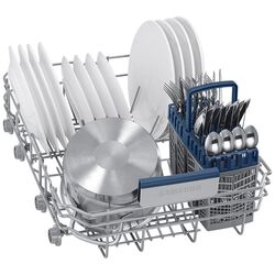 Masina de spalat vase incorporabila Samsung DW50DG430B00LE (White/Inox) Thumb