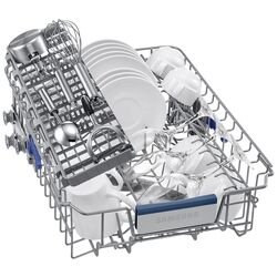 Masina de spalat vase incorporabila Samsung DW50DG430B00LE (White/Inox) Thumb