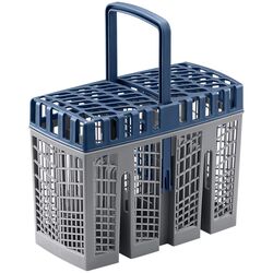 Masina de spalat vase incorporabila Samsung DW50DG430B00LE (White/Inox) Thumb