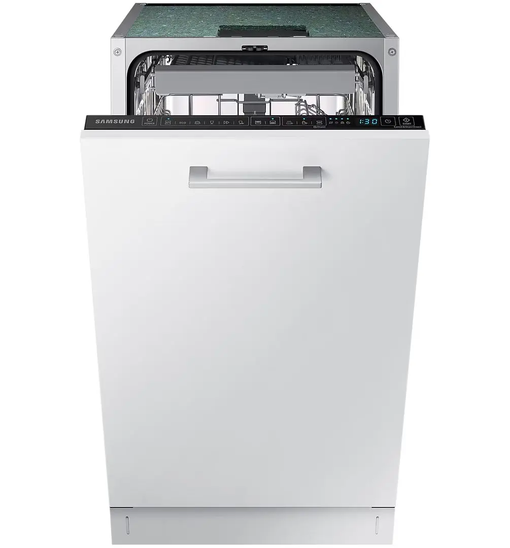 Masina de spalat vase incorporabila Samsung DW50DG450B00LE (White/Inox)