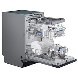 Masina de spalat vase incorporabila Samsung DW50DG450B00LE (White/Inox) Thumb