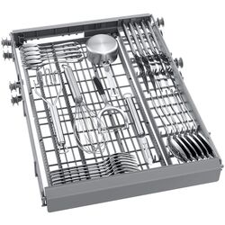 Masina de spalat vase incorporabila Samsung DW50DG450B00LE (White/Inox) Thumb