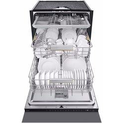 Встраиваемая посудомоечная машина Samsung DW60DG790I00U1 (Gray) Thumb
