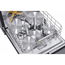 Встраиваемая посудомоечная машина Samsung DW60DG790I00U1 (Gray) Thumb