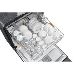 Встраиваемая посудомоечная машина Samsung DW60DG790I00U1 (Gray) Thumb